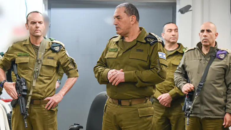 IDF preparing for ‘day after’ in Lebanon