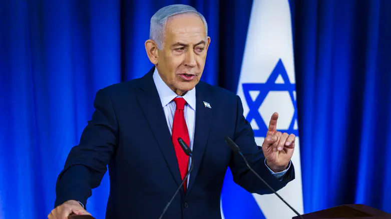 Netanyahu: I am not boycotting anyone, I intend to form a broad national government