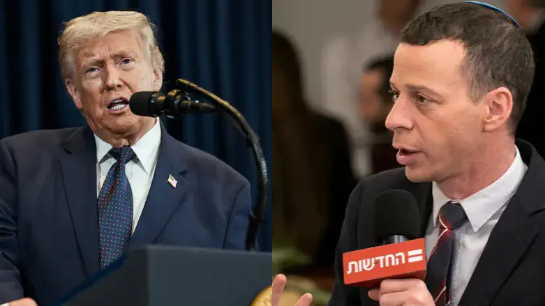 The one thing for which Trump did not forgive Netanyahu