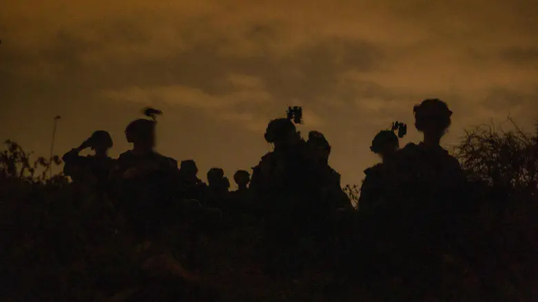IDF reveals: Hezbollah launched over 50 projectiles in a single night