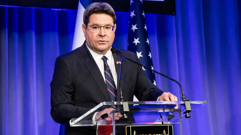Israeli Consul: ‘The Jews of New York are in danger’