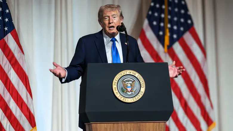 Trump: ‘Iran agreed that they will neither produce nor procure nukes’