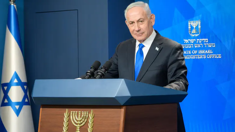 Netanyahu: ‘If Iran attacks again, we’ll respond with force’
