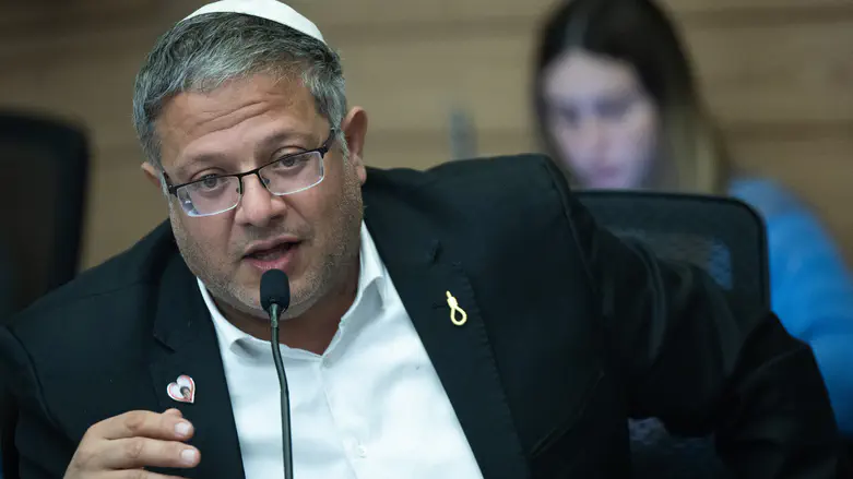 Ben Gvir warns: Lebanon ceasefire a mistake
