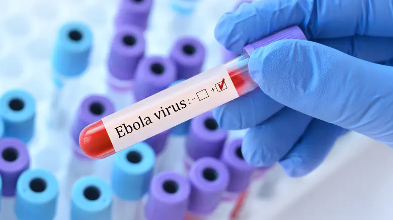 Suspected Ebola case isolated in Israel following return from DR Congo