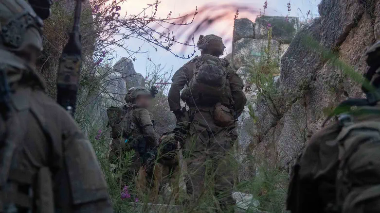 Dozen of Hezbollah terrorists trapped in terror stronghold