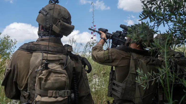 IDF strikes Hezbollah rocket launchers in southern Lebanon