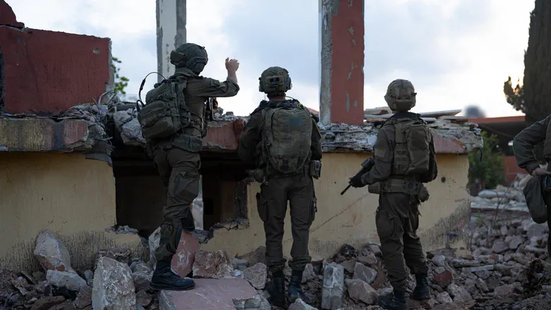 Southern Lebanon: Terrorist cells threatening IDF troops eliminated