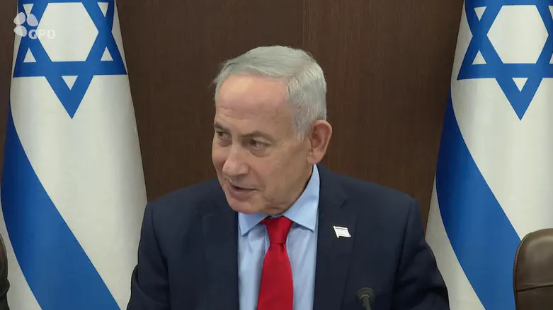 Netanyahu: We will solve the drone threat, our best minds are mobilized