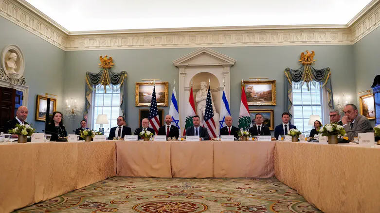 US-mediated Israel-Lebanon talks to feature dual military and political tracks