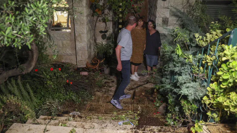 Neighbors thought it was a terrorist attack: The attack on Judge Sohlberg’s home