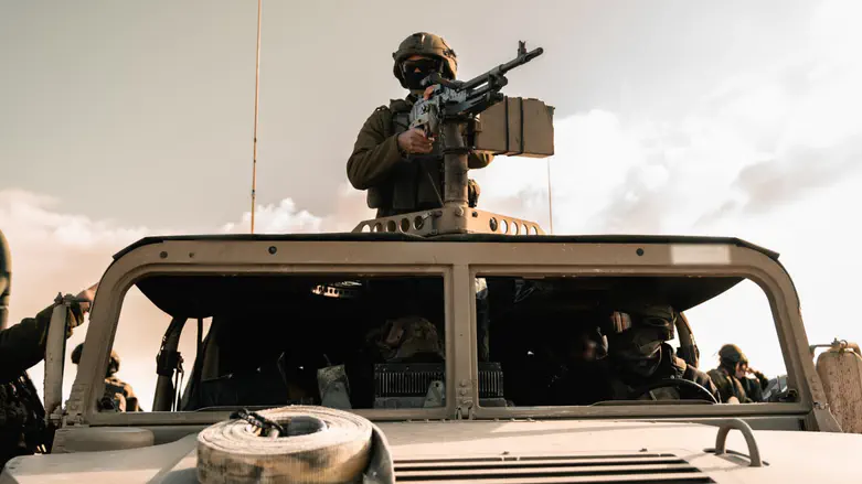 From the air and sea: IDF and Shin Bet strike at the heart of Hamas’s apparatus