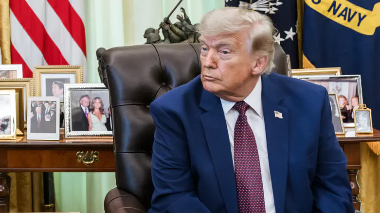 ‘I call the shots’: Trump says Netanyahu will have ‘no choice’ but to agree to Iran deal