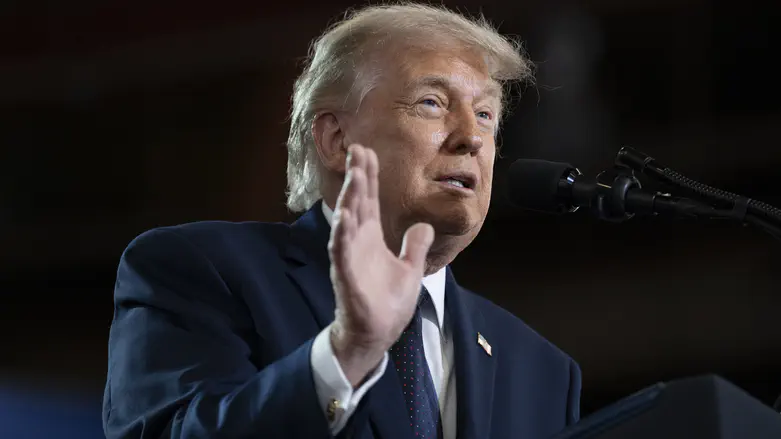 Trump orders Israel and Iran to stop ‘shooting’