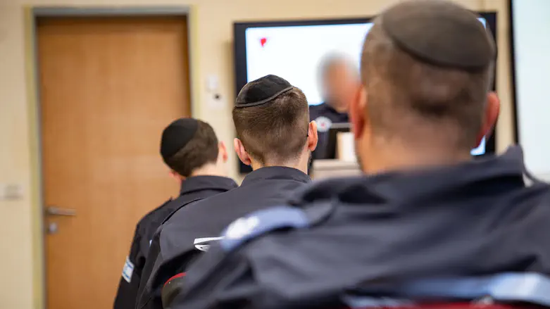 Further step in integrating haredi soldiers into Israel Air Force