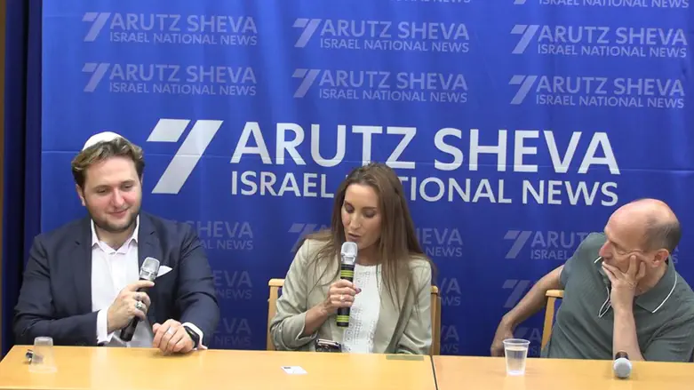 Arutz Sheva Conference: Experts warn antisemitism has become socially acceptable
