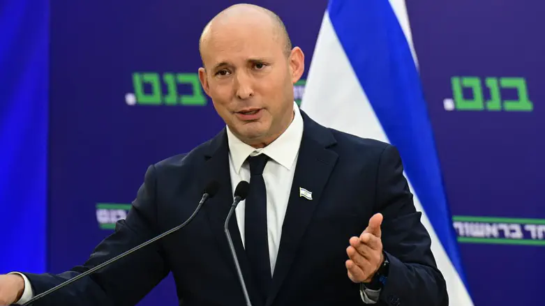 Bennett: ‘Regime is destined to collapse, we must accelerate the process’