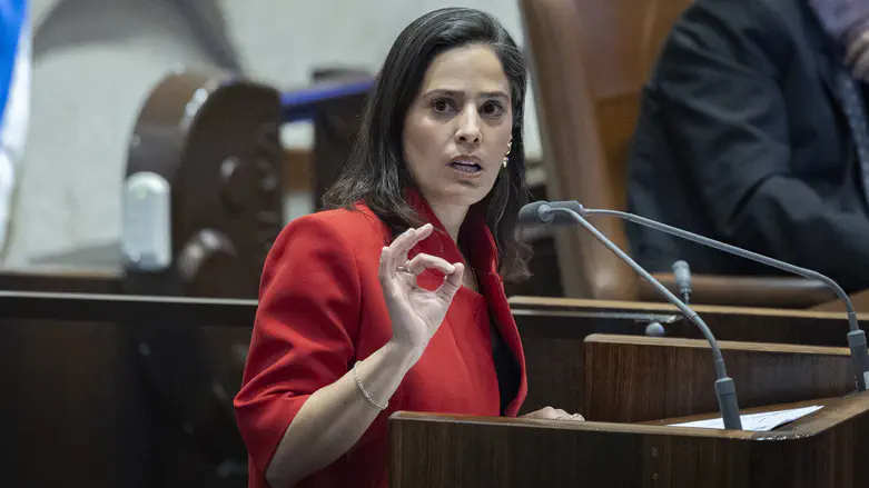 MK Adi Azuz reveals harassment in the Knesset