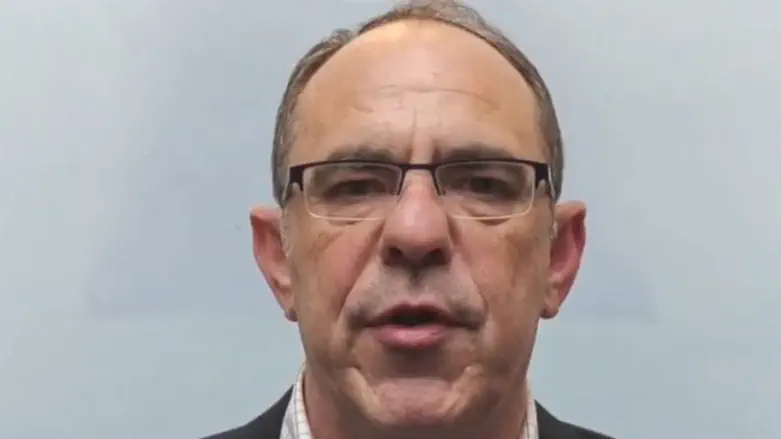 Watch: The speech defending Israeli civilians the UN had ‘no time’ for