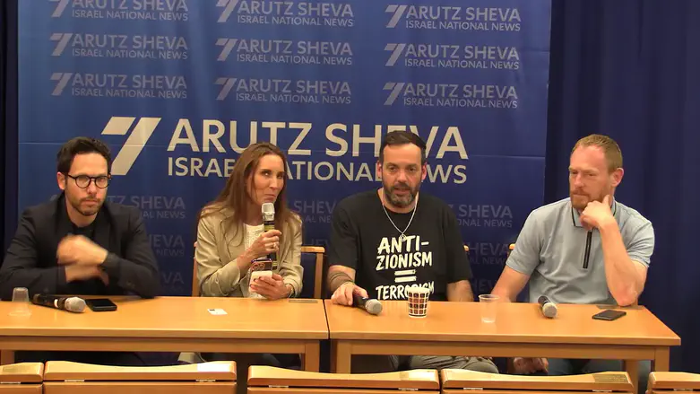 Activist: ‘October 7 destroyed my faith that others would stand with us’