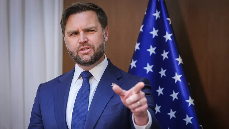 JD Vance sparks anger with attacks on Israel