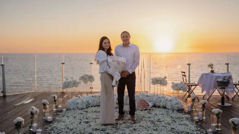 Huckabee adviser David Milstein engaged to Miriam Feiglin
