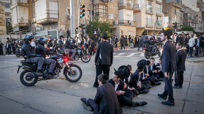 The Haredi Draft Crisis Is only part of the story