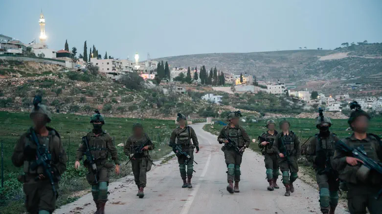 Over 240 firearms seized: IDF sums up six months of counterror operations