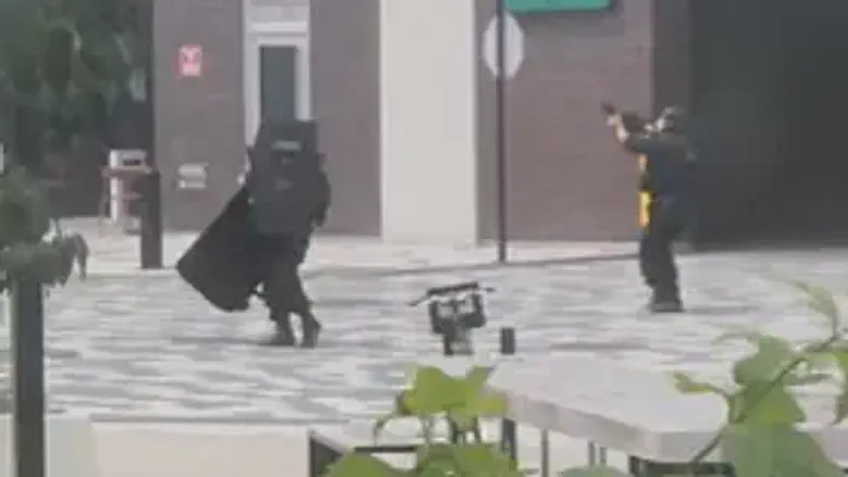 Report: Shooting in Jewish neighborhood of Montreal