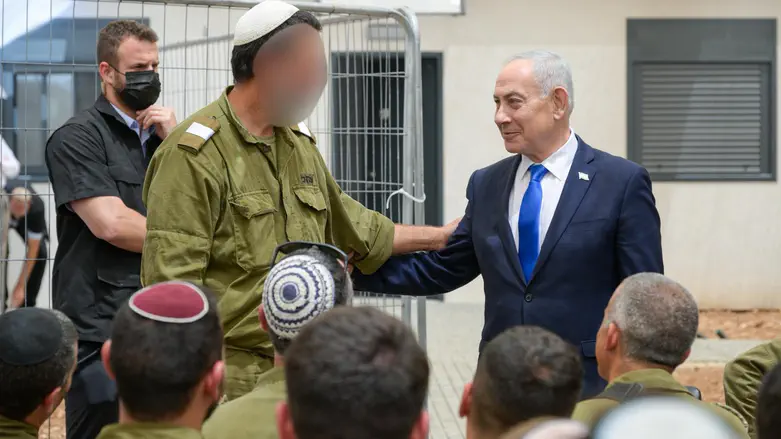 Netanyahu: Israel must achieve armaments independence