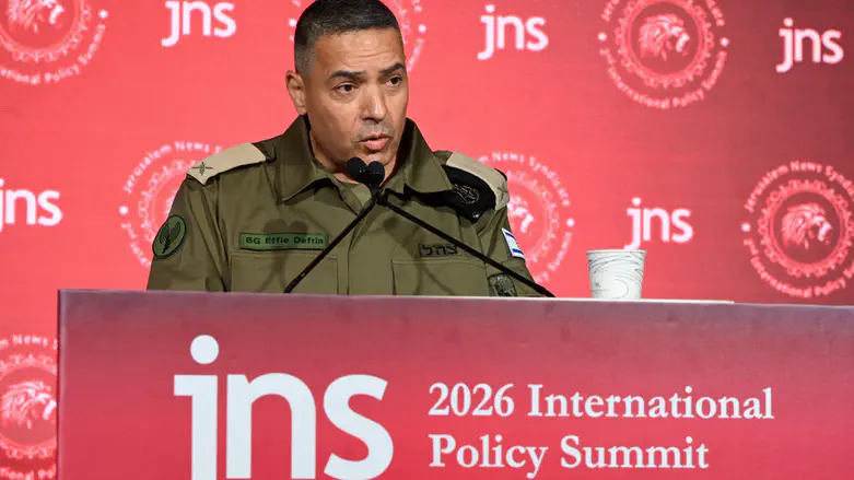 IDF Spokesman: Abraham Accords showed regional respect for Israel