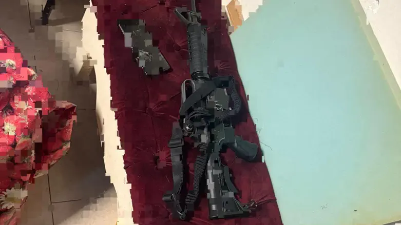 Umm al-Fahm resident arrested for severe security offenses