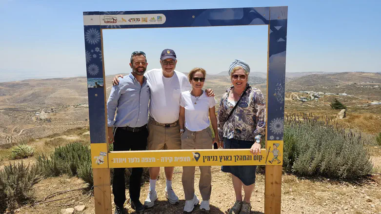 Mark Levin: This isn’t the West Bank of anywhere – everyone should visit Judea and Samaria