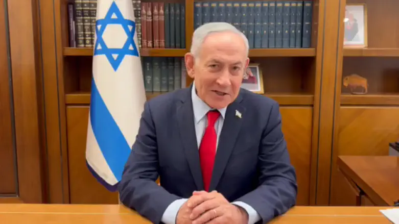 Netanyahu: Israel will stay in southern Lebanon until Hezbollah is disarmed
