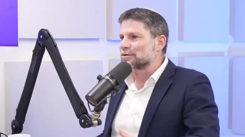 Smotrich: ‘Thanks to me, all the hostages are home’