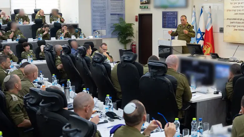 1,000 days of war: Zamir: ‘Military is at a strategic crossroads’