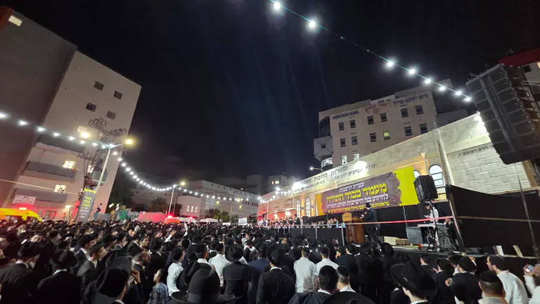 Haredi anti-draft protest: ‘The Chief of Staff is cursed, soldiers are dying’