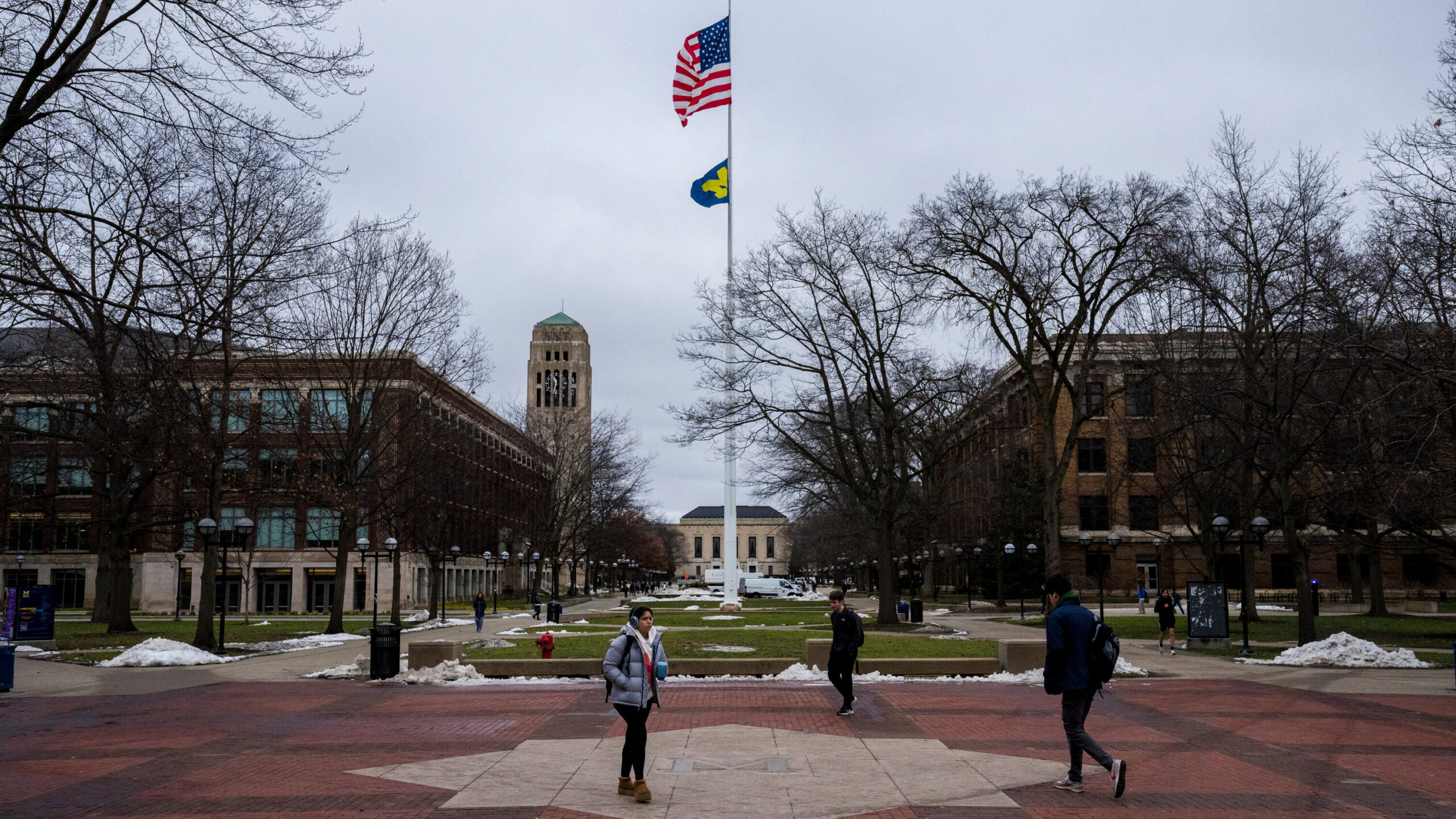 Threats, Free Speech and the Case Against U. of Michigan Activists