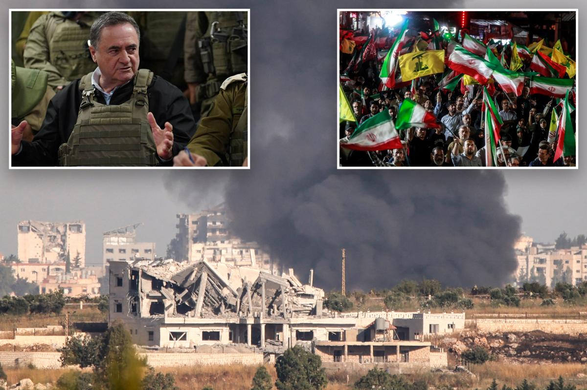 Israel refuses to leave Lebanon, vows to hit Iran ‘with all our might’ if Tehran attacks