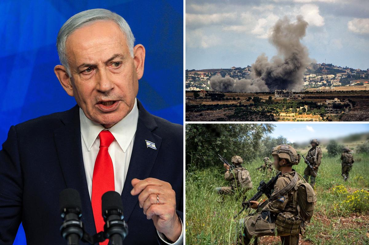 Defiant Netanyahu refuses to pull troops out of Lebanon despite Iran peace deal