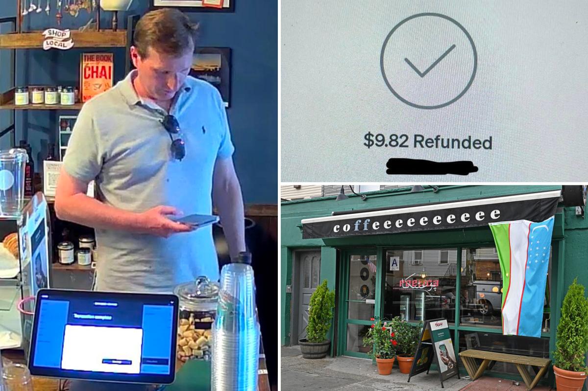NYC coffee shop bans pro-Israel politician in nasty post despite promise to treat all customers with ‘unconditional dignity’