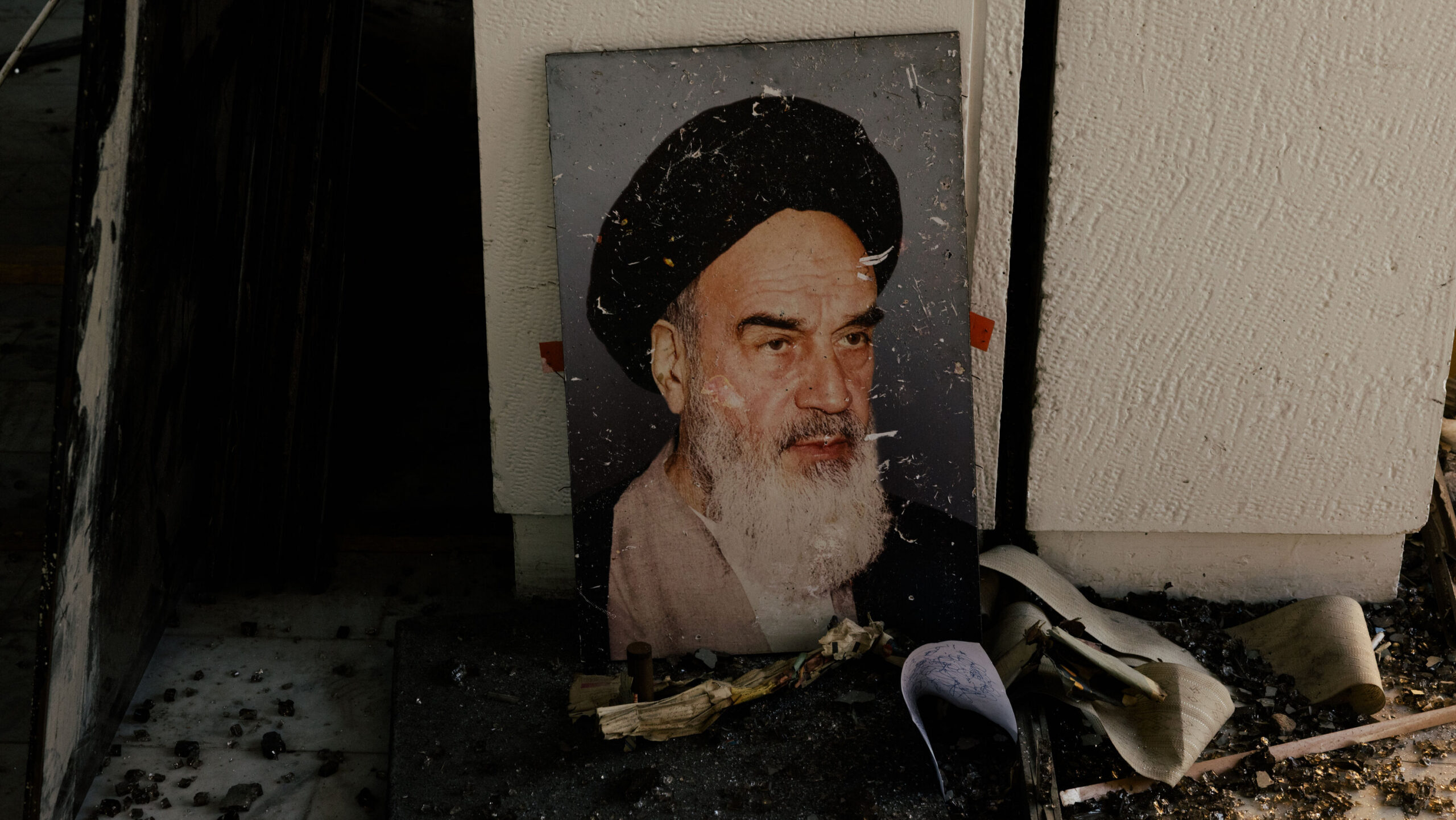 Is This the End of Political Islam?