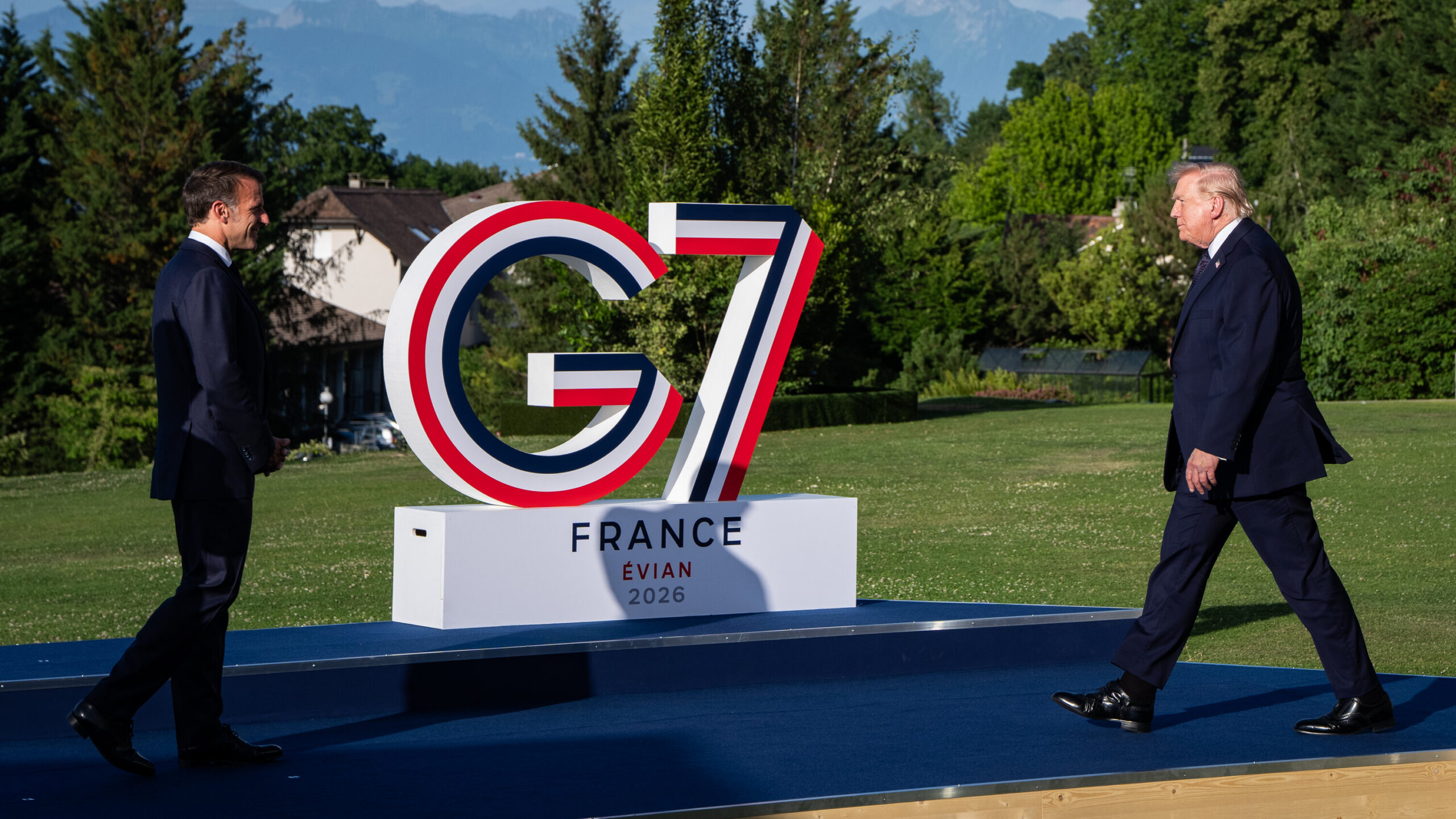 G7 Summit Live Updates: Trump to Discuss Ukraine and Middle East With Group’s Leaders