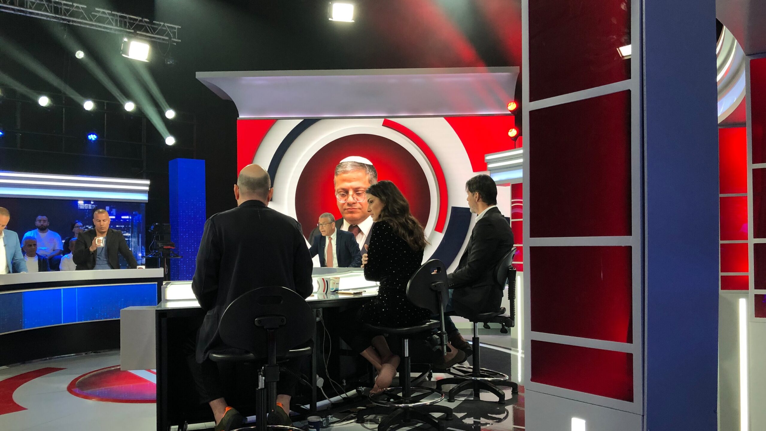 Stars of Israel’s TV Channel for Bibi Fans Turn on Trump