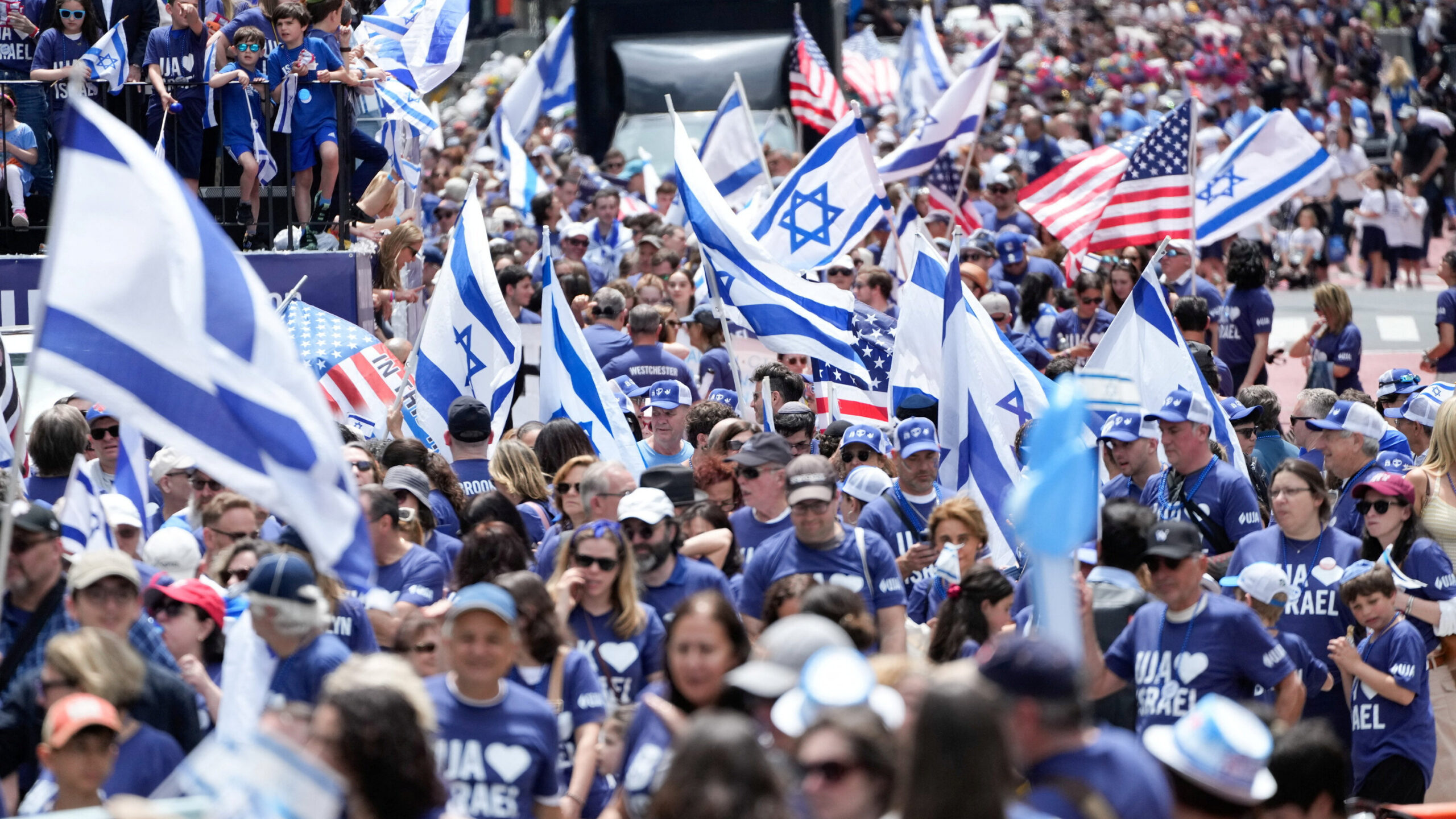 How Israel Came to Dominate a Congressional Primary Campaign in New York