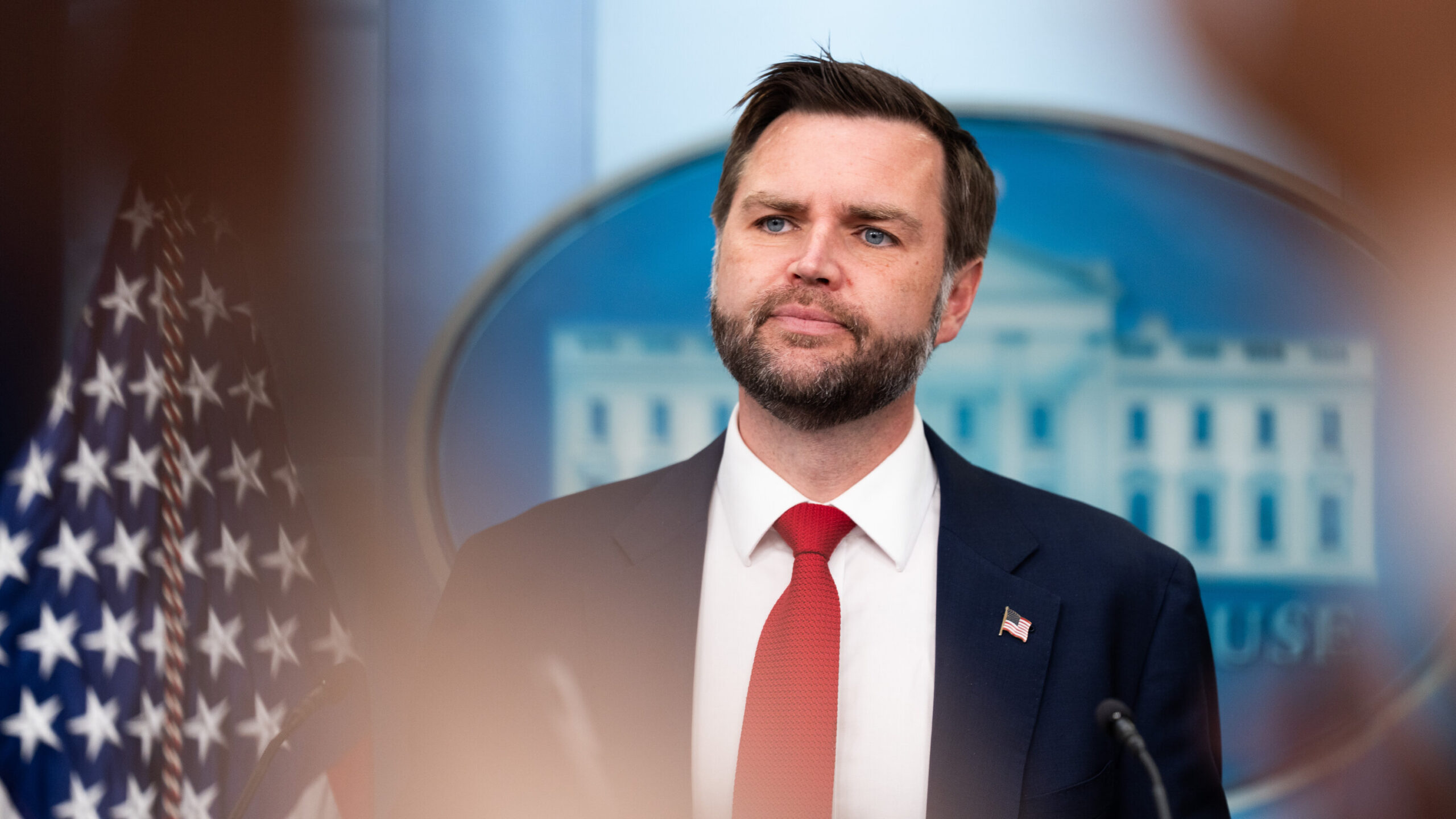 Vance Issues a Blunt Warning to Israel