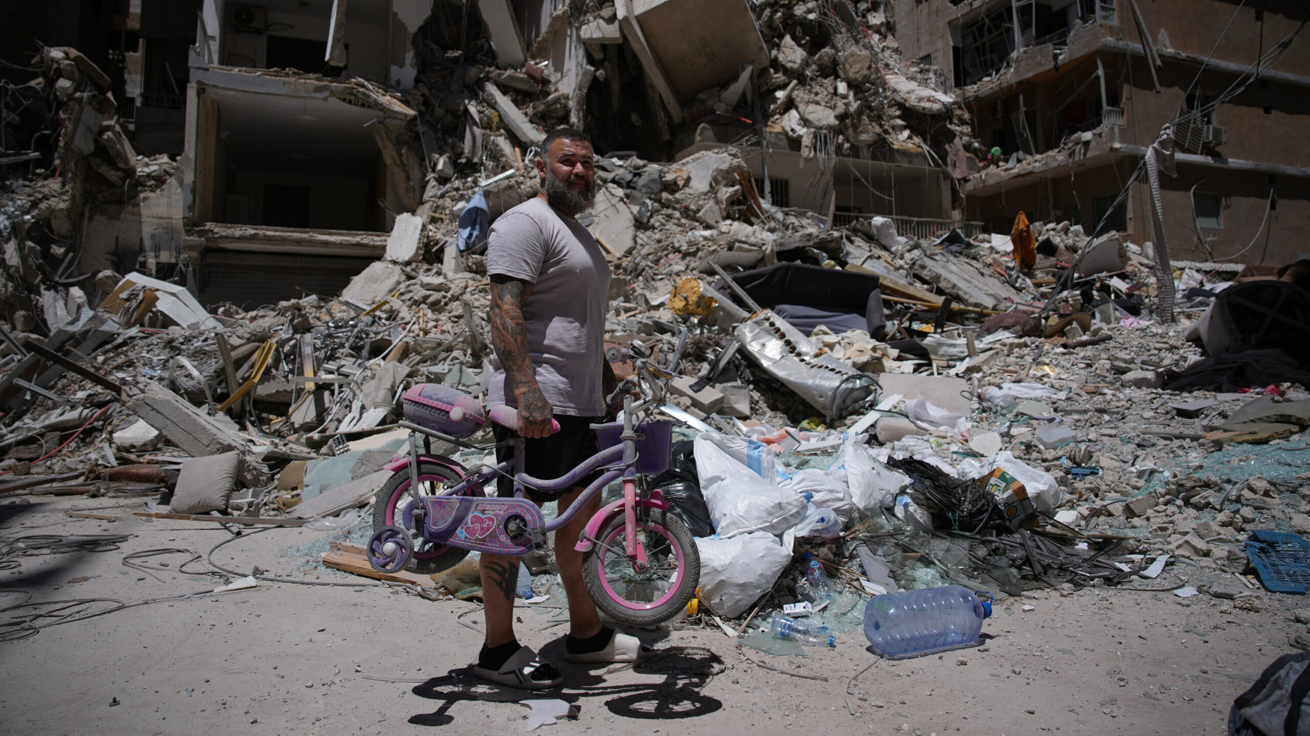 Israel Is Likely to Continue Attacks in Lebanon, U.S. Intelligence Concludes