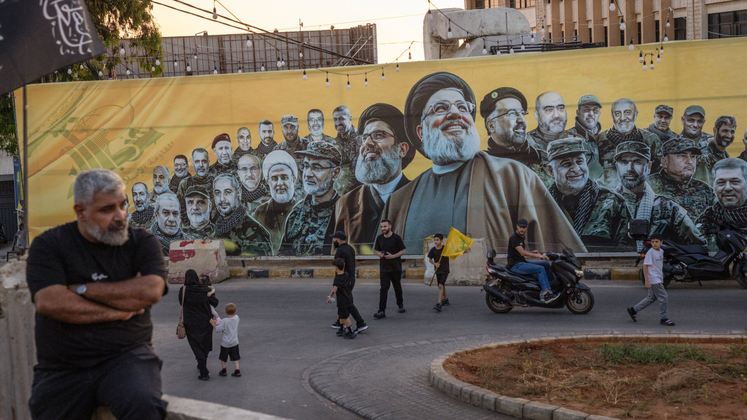 Lebanon Emerges as Weak Link in U.S.-Iran Deal to End War