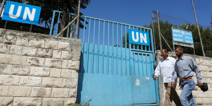 Palestinian Authority Promotes Refugee Resettlement, Except for Palestinians