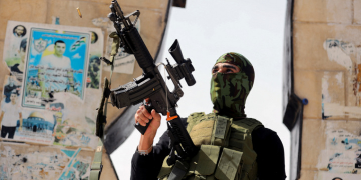 Palestinian Authority Is Proud of Paying the Salaries of Terrorists